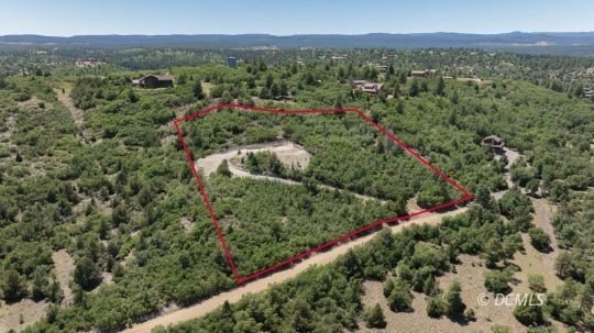 Elk Ridge Estates Land Parcel
