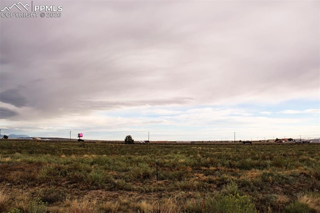 Highway Frontage Commercial Land Parcel
