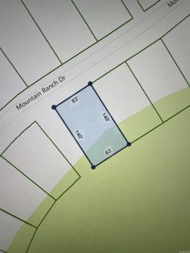 Golf Course Lot in Fairfield