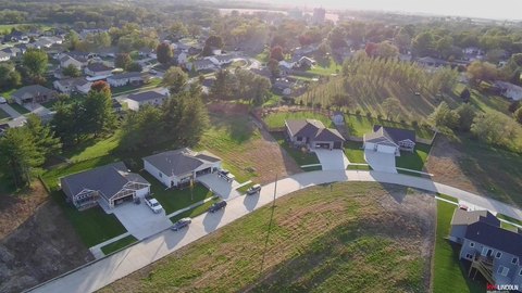 Residential Lot in Evergreen Place
