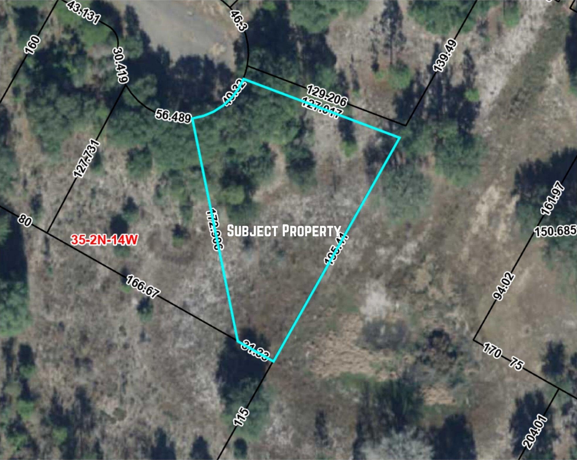 Residential Land in Chipley, FL