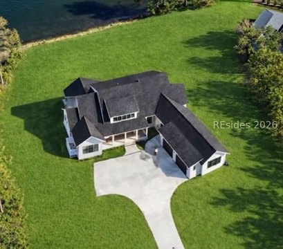 Waterfront Homesite in Latitude Lakes