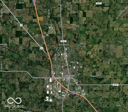 Industrial Development Tract