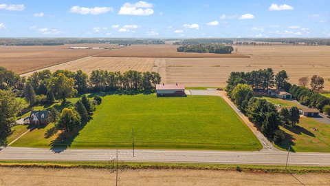 Land, Westville, IN