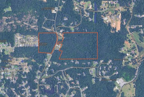 30 Acres Land in Tupelo