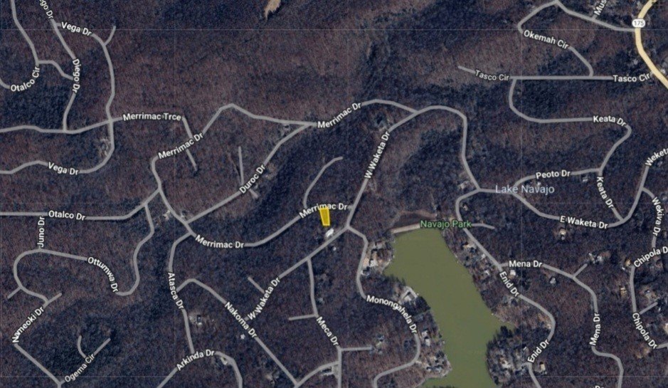 Cherokee Village Land For Sale