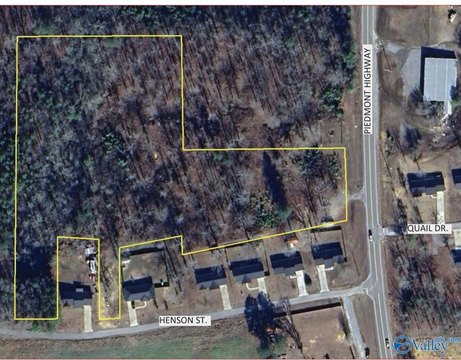 Land, Centre, AL