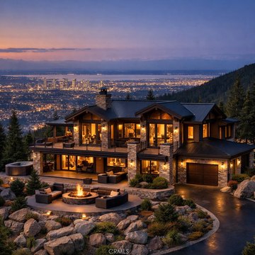 Tujunga Land with City Views