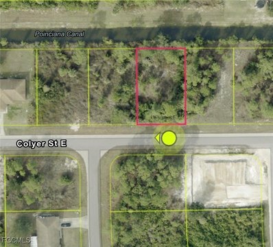Lehigh Acres Canal-Front Homesite