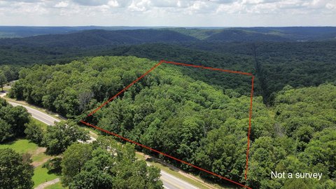 LAND - Hardy, AR