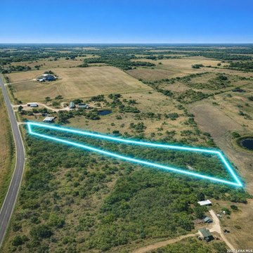 LAND - Seguin, TX