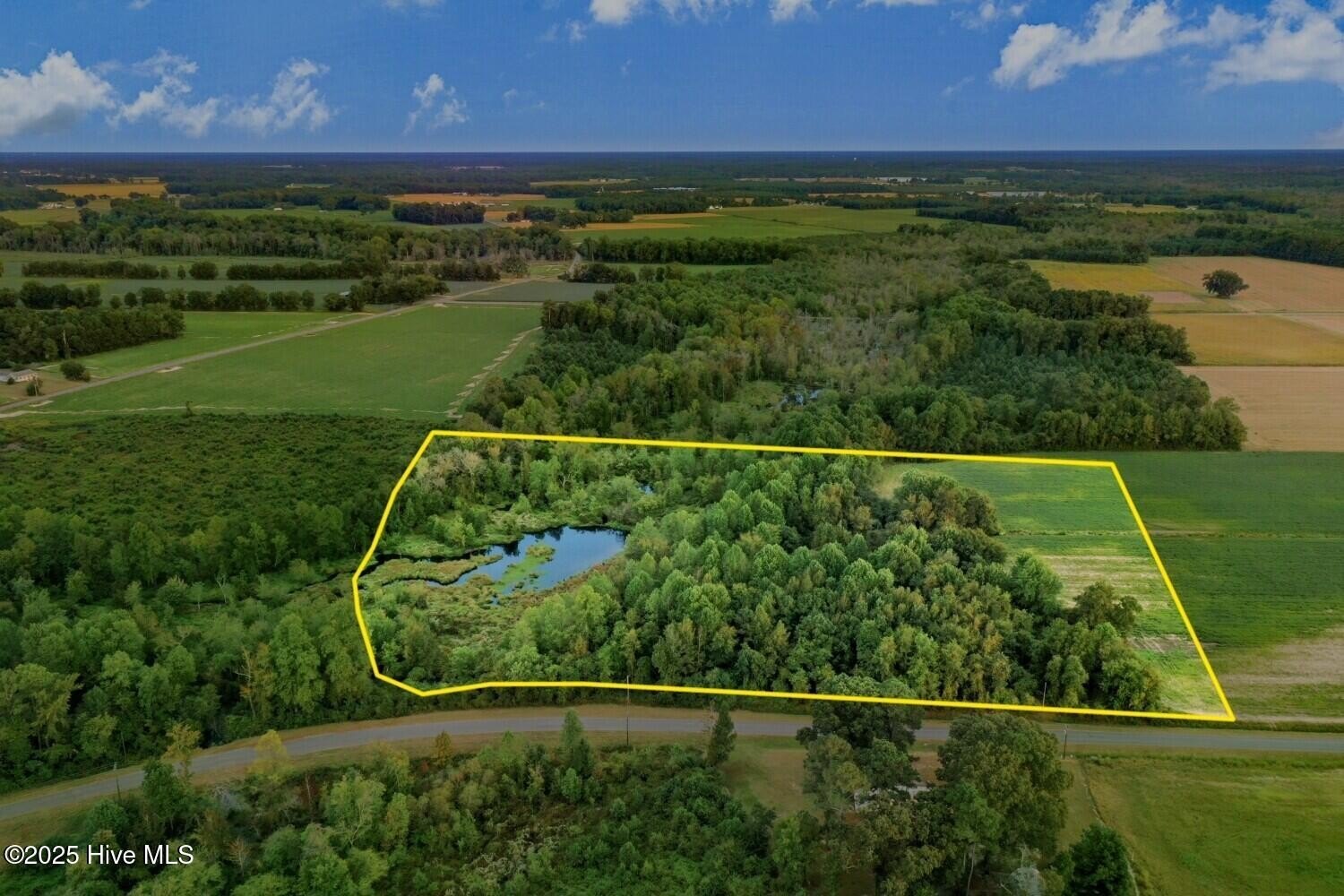 13 Acres in Wayne County