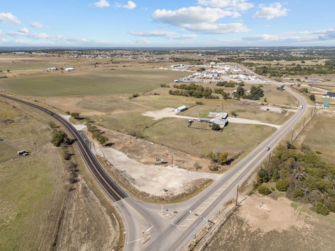 Commercial Development Land with Highway Access