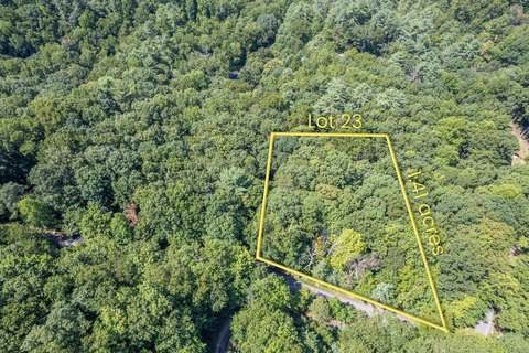 Vacant Lot, Blairsville, GA