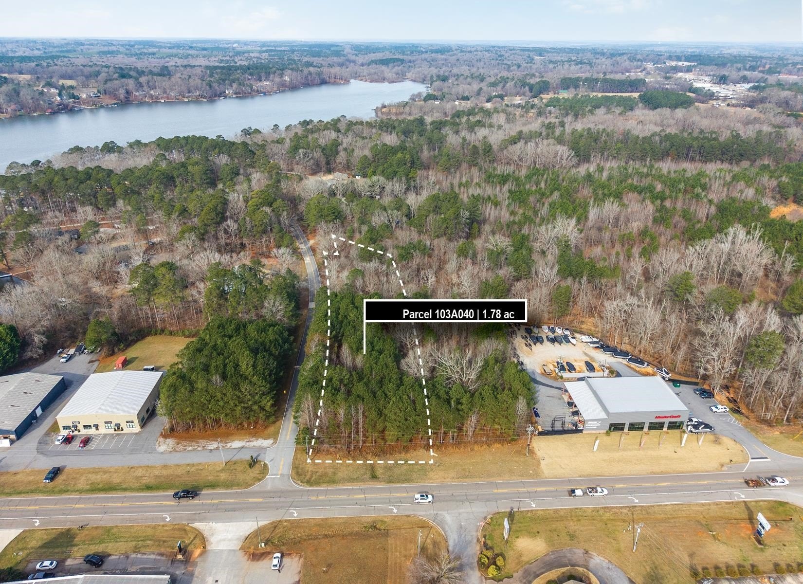 Commercial Land in Putnam County