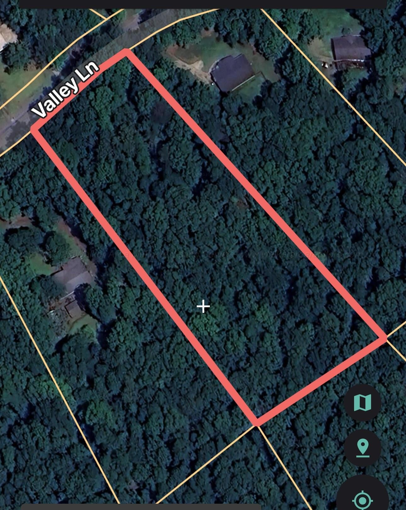 Land in Warrior, Alabama