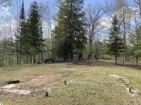 Vacant Land with Lake Access