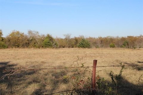 Land Tract with Creek Draw