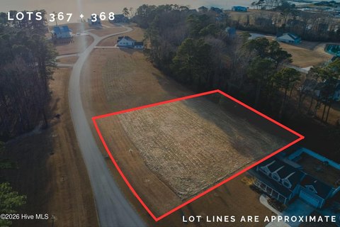 Large Homesite Near Neuse River