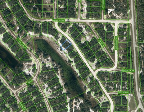 Land in Lake Placid, FL
