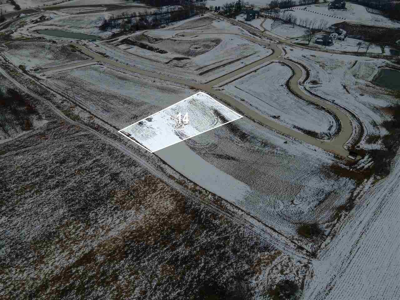 Solon, IA - 1 Acre Lot