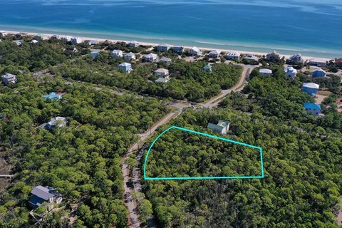 St. George Island Acre Homesite