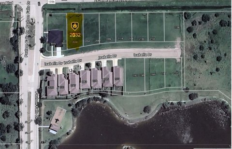 Residential Lot in Lakeview Villas