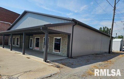 Former Boutique Building in Ridgway
