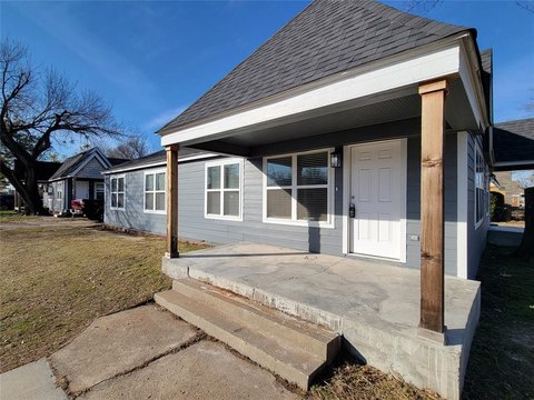 Oklahoma City Duplex For Sale