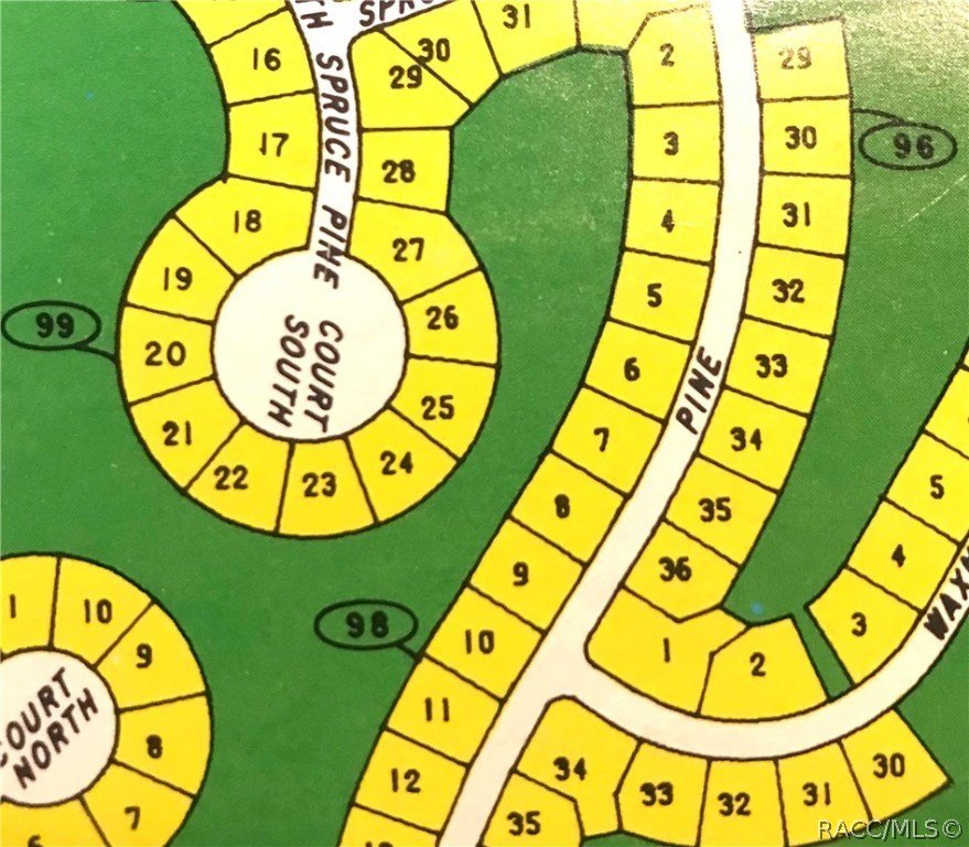 Homosassa, FL Premium Home Site