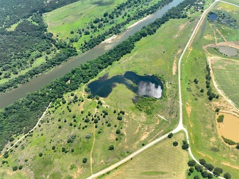 Granbury Land with Brazos Access