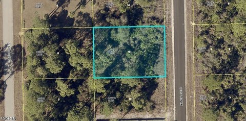 LAND - Lehigh Acres, FL