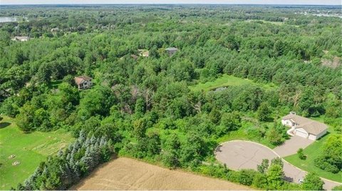 Wooded Lot in Zimmerman, MN