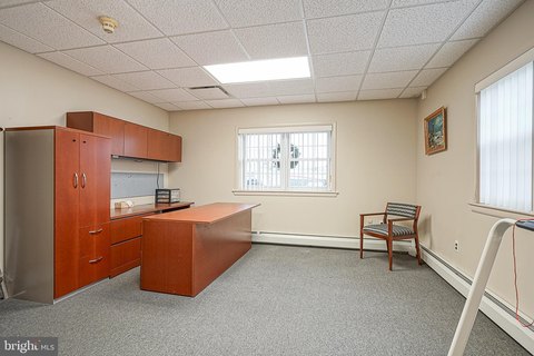 Corner Office Space Available