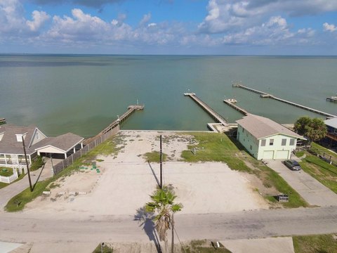 Waterfront Land on Copano Bay
