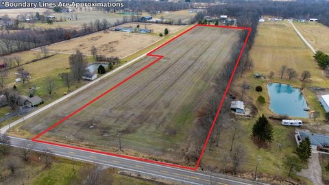 9.65 Acres Prime Land