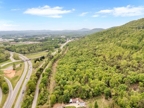 Expansive Land Parcel in Rocky Mount