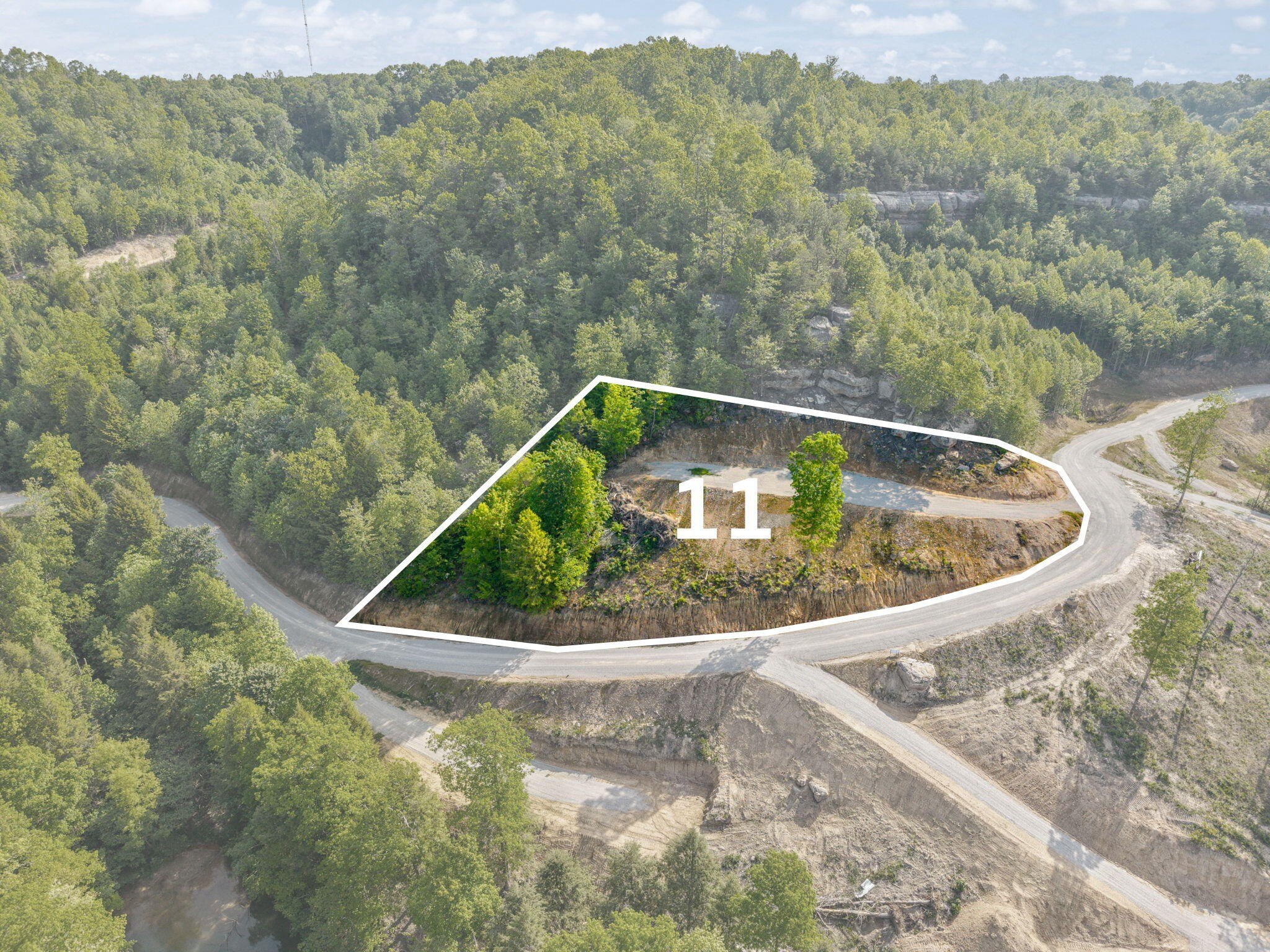 Lake View Residential Land
