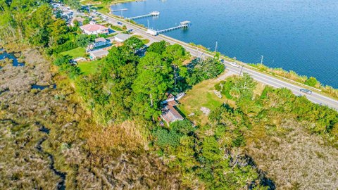Waterfront Property on Perdido Bay