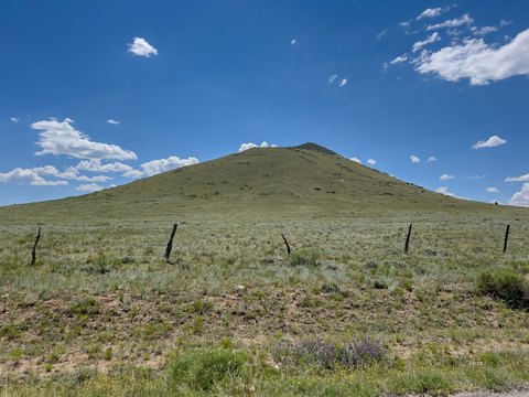 66 Acres in Westcliffe, CO