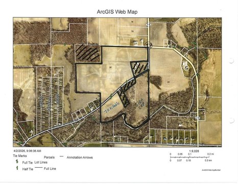 Land - Caledonia, OH