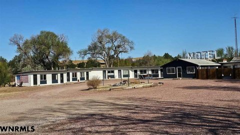 Recreational Hospitality Campground Property
