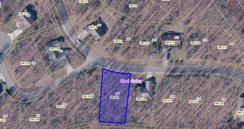 Land in Glade Springs Resort