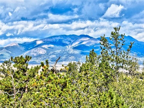 Land with Mountain Views