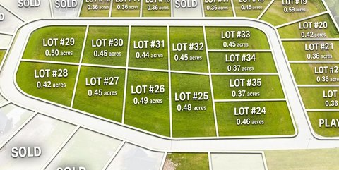 Residential Land in Donahue, Iowa