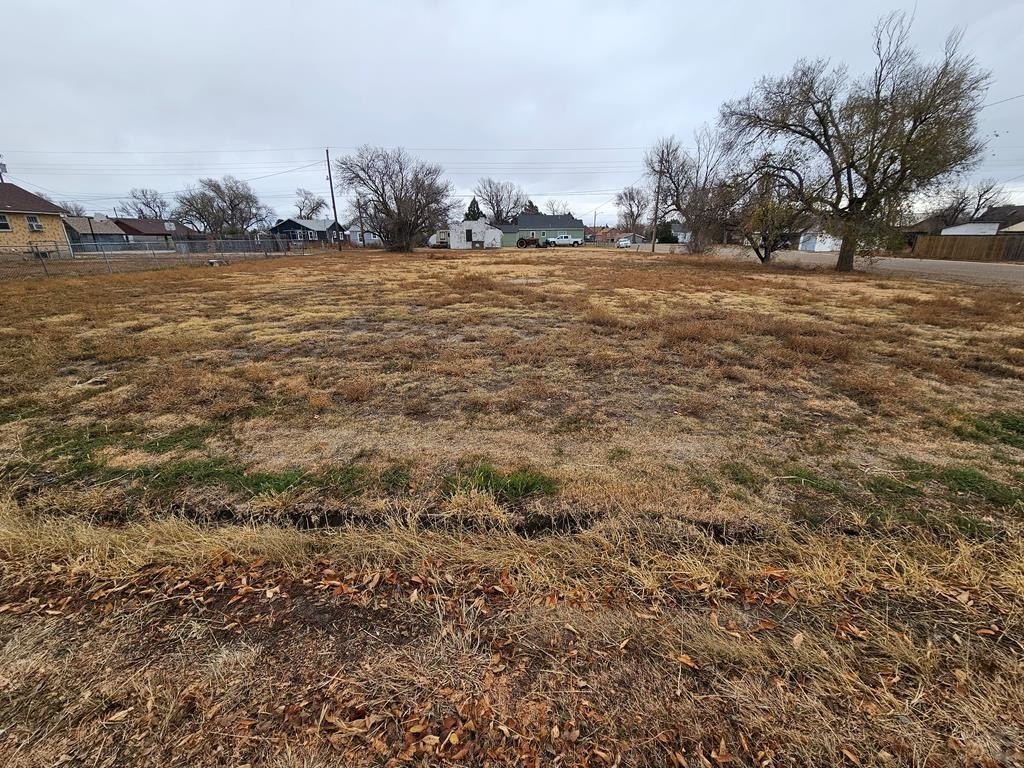 Spacious Lots in Springfield, CO
