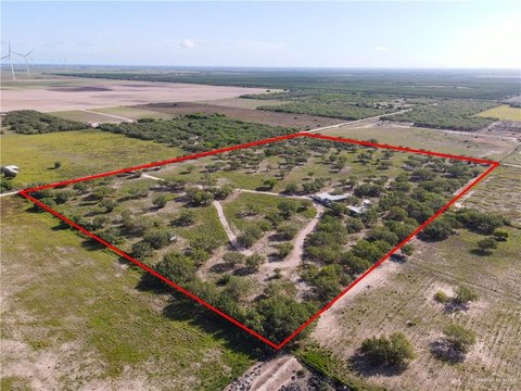 20 Acres in Edinburg, TX