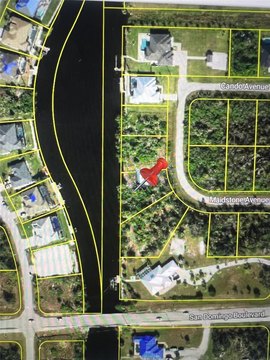 LAND - PORT CHARLOTTE, FL