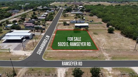 Residential Land in Edinburg, TX