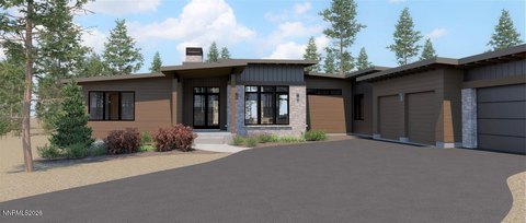 Permitted Homesite in Clear Creek Tahoe